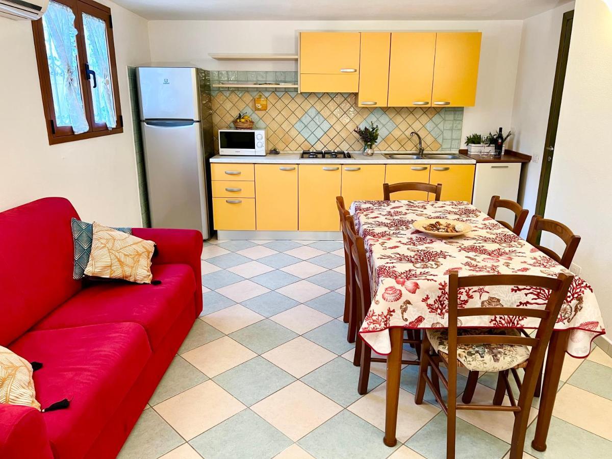Appartamento Le Ginestre Monte Nai Εξωτερικό φωτογραφία